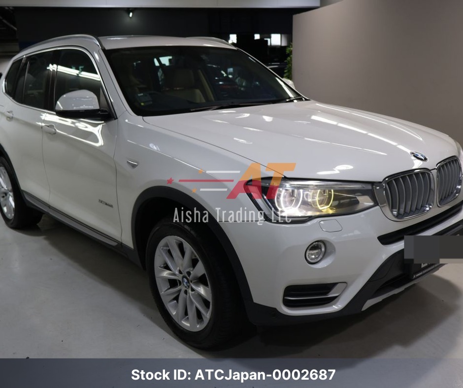 2014 Bmw X3